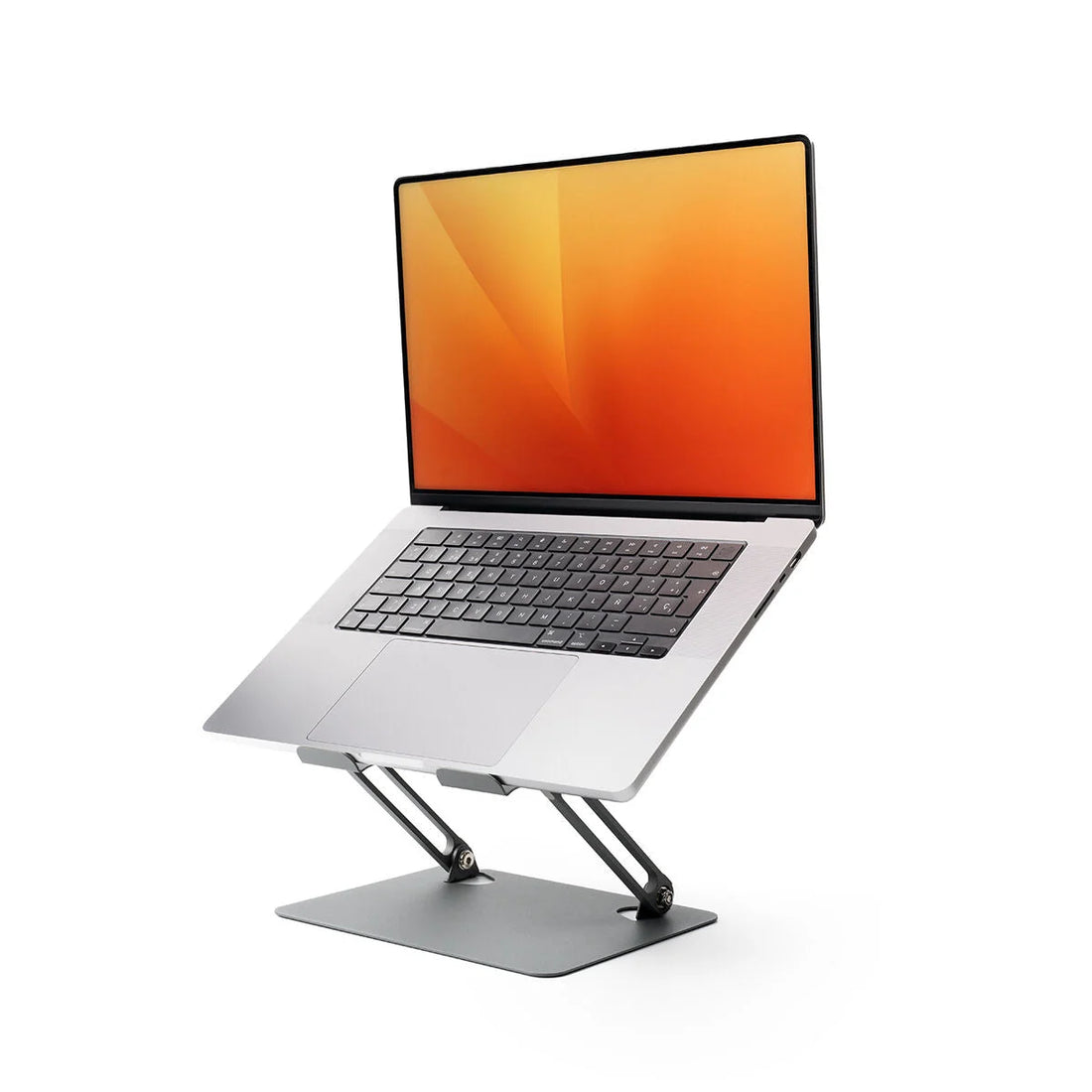 Laptop-Ständer Lastan, klappbar und verstellbar – Detailansicht 4