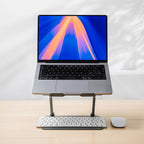Zusammenklappbarer verstellbarer Laptop Ständer Lastan