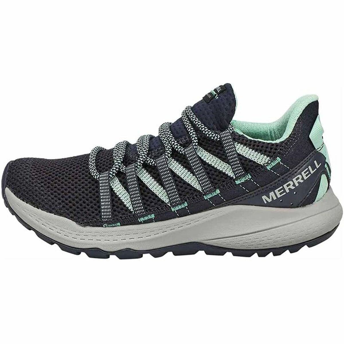 Laufschuhe für Damen Merrell Bravada Edge Dunkelblau - AWK Flagship