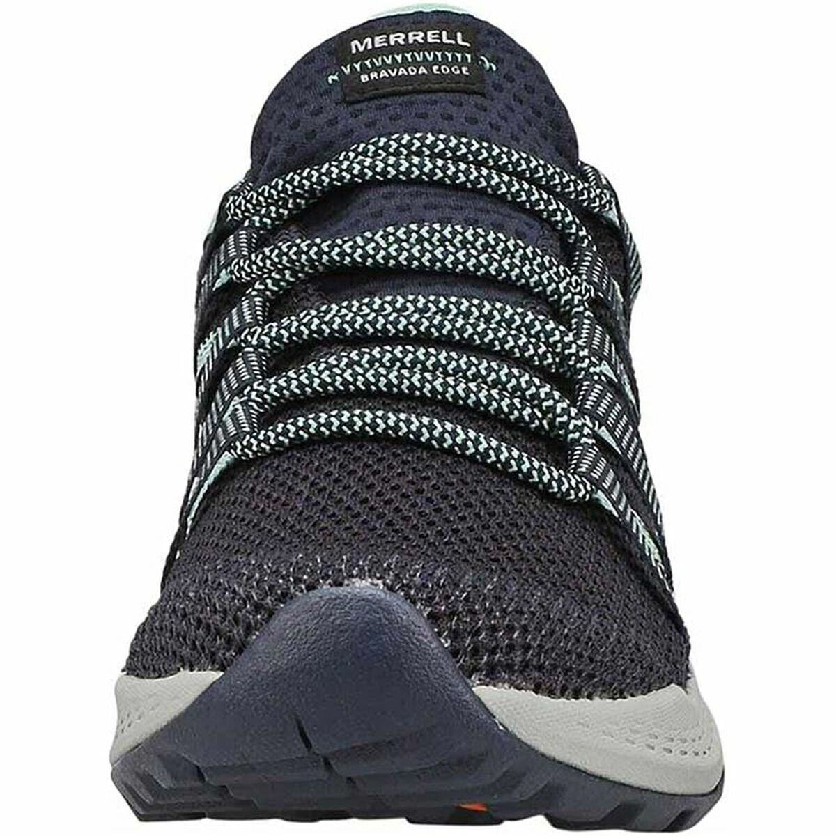 Laufschuhe für Damen Merrell Bravada Edge Dunkelblau - AWK Flagship